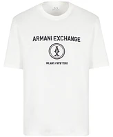 A|X Armani Exchange Men's Logo Graphic T-Shirt