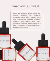 Solaris Laboratories Ny Pure Bioregenerative Rosehip Oil