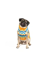 Chilly Dog Artic Amber Dog Sweater