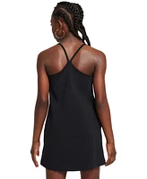 Nike Big Girls' Sportswear Logo Adjustable-Strap Tank Dress