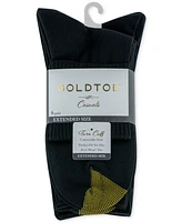 Gold Toe Women's 6-Pack Casual Turn Cuff Socks