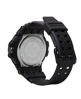 G-Shock Men's Analog Back Resin Watch