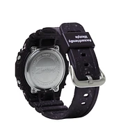 G-Shock Men's Digital Black Resin Surfrider Foundation Collaboration Watch, 43.2mm G5600SRF-1