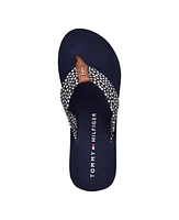 Tommy Hilfiger Women's Chottie-x Classic Thong Sandals