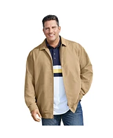 KingSize Big & Tall Classic Water-Resistant Bomber