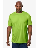 KingSize Big & Tall No Sweat Crewneck Tee
