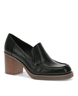 Baretraps Women's Gretel Block Heel Loafer