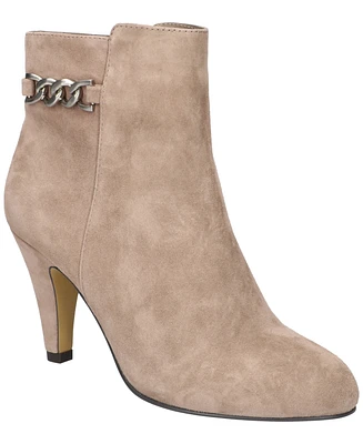Bella Vita Women's Agnes Dress Ankle Boots