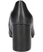 Bella Vita Women's Tam Square Toe Pumps