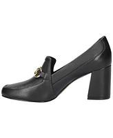 Bella Vita Women's Tam Square Toe Pumps