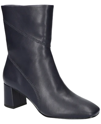 Bella Vita Women's Harp Square Toe Boots