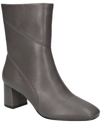 Bella Vita Women's Harp Square Toe Boots