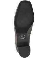 Bella Vita Women's Medley Square Toe Dress Boots