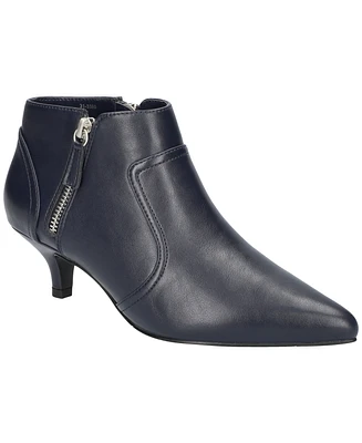 Easy Street Women's Annalee Dress Ankle Boots