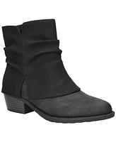 Easy Street Women's Kudos Slouch Ankle Boots