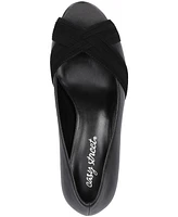 Easy Street Women's Lavish Platform Pumps
