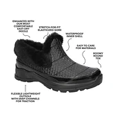 Easy Street Women's Flurry Waterproof Booties