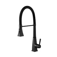 Streamdale Furniture Kitchen Faucet With Pull Down Sprayer