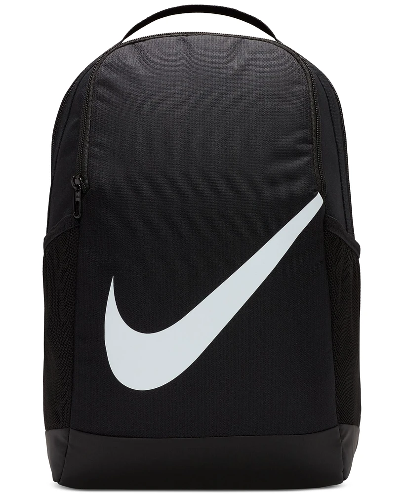 Nike Kids' Brasilia Logo 18L Backpack