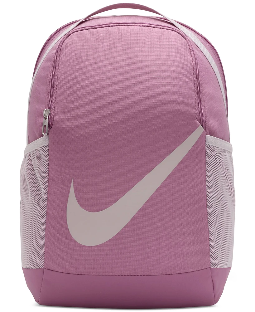 Nike Kids' Brasilia Logo 18L Backpack