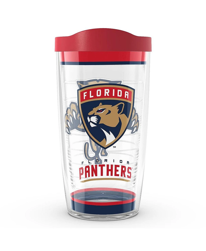 Tervis Tumbler Florida Panthers 16oz. Tradition Classic Tumbler