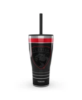 Tervis Tumbler Florida Panthers 30oz. Night Game Stainless Steel Tumbler with Straw