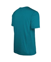 New Era Men's Teal Jacksonville Jaguars 2024 Nfl Training Camp T-Shirt