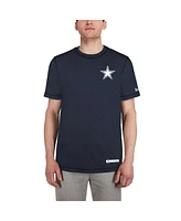 New Era Men's Navy Dallas Cowboys 2024 Nfl Training Camp T-Shirt