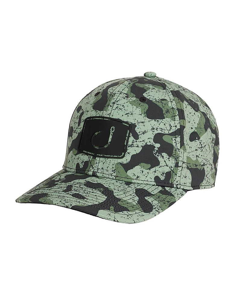 Avid Men's Sportswear Camo Pro Avi Dry Adjustable Hat