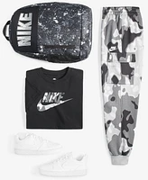 Nike Big Kids Club Fleece Cargo Pants