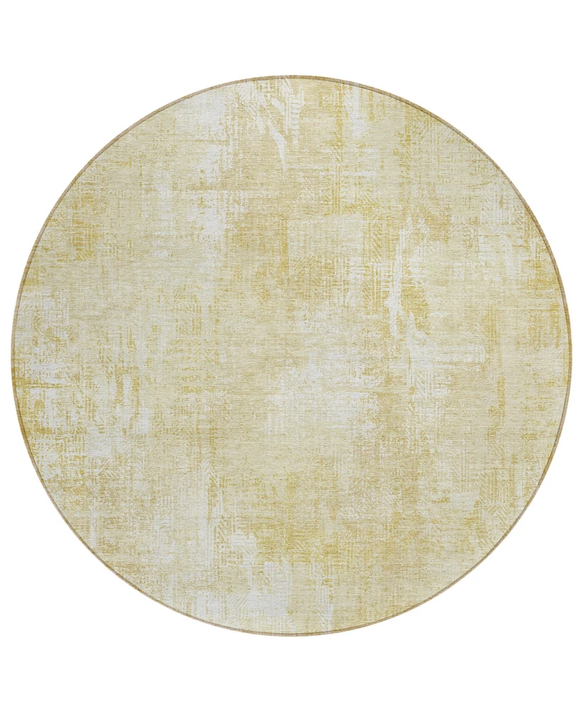 Addison Chantille ACN725 8'x8' Round Area Rug