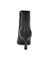 Nine West Women's Bunie Pointy Toe Stiletto Heel Dress Booties