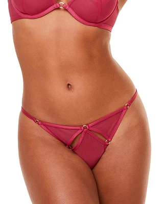 Adore Me Women's Rayna Brazilian Panty