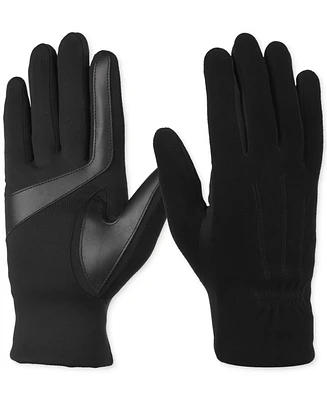 Isotoner Signature Women's Suede Touchscreen Gloves