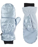 Isotoner Signature Women's Sleek Heat Flip Touchscreen Mittens