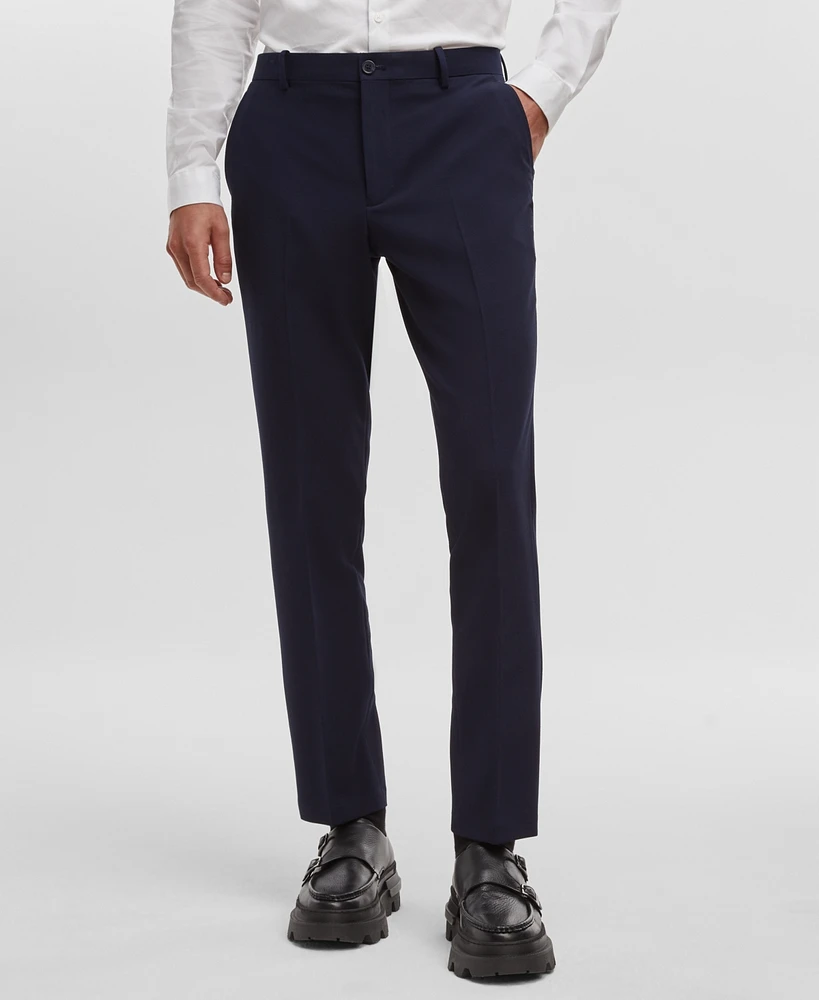 Mode of One Men's Slim-Fit Suit Pants, Created for Macy's