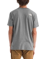 The North Face Men's Short Sleeve Crewneck Varsity Graphic T-Shirt