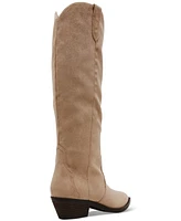 Dv Dolce Vita Women's Kit Knee-High Cowboy Boots