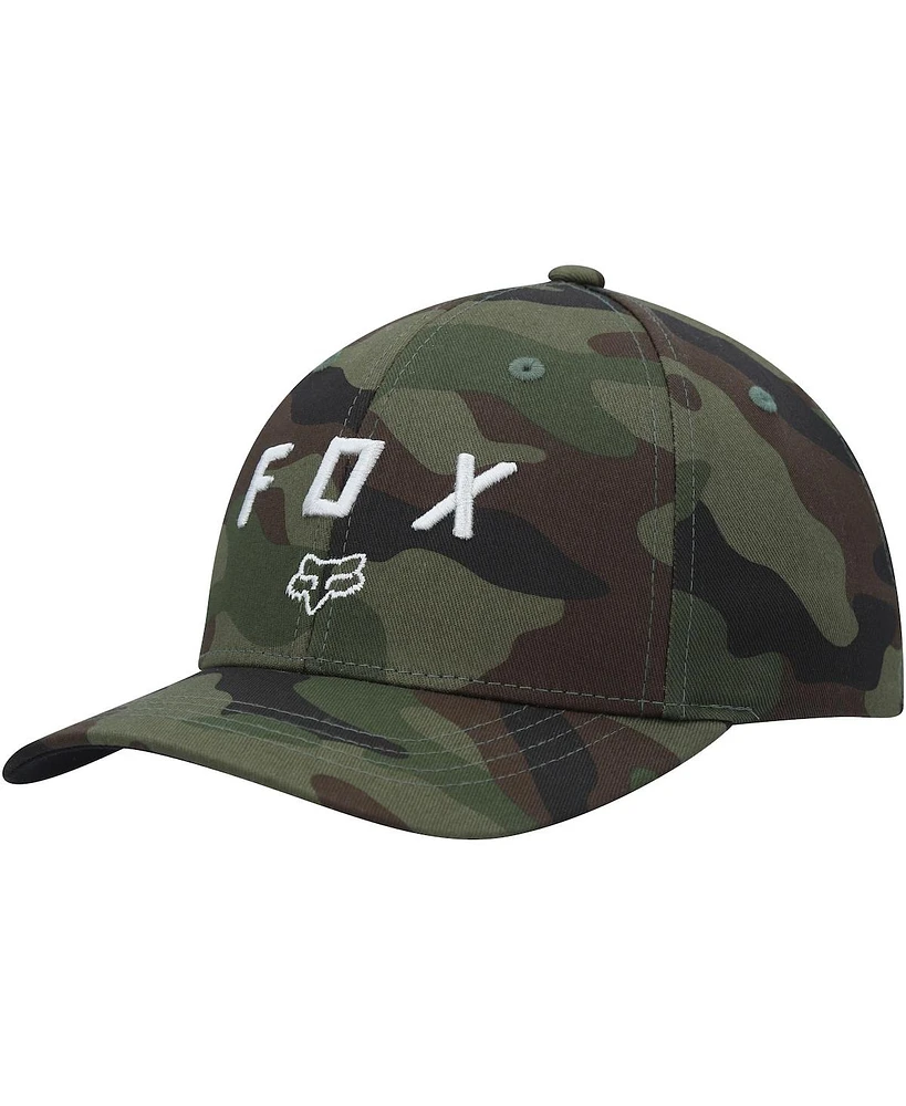 Fox Big Boys and Girls Green 110 Snapback Hat