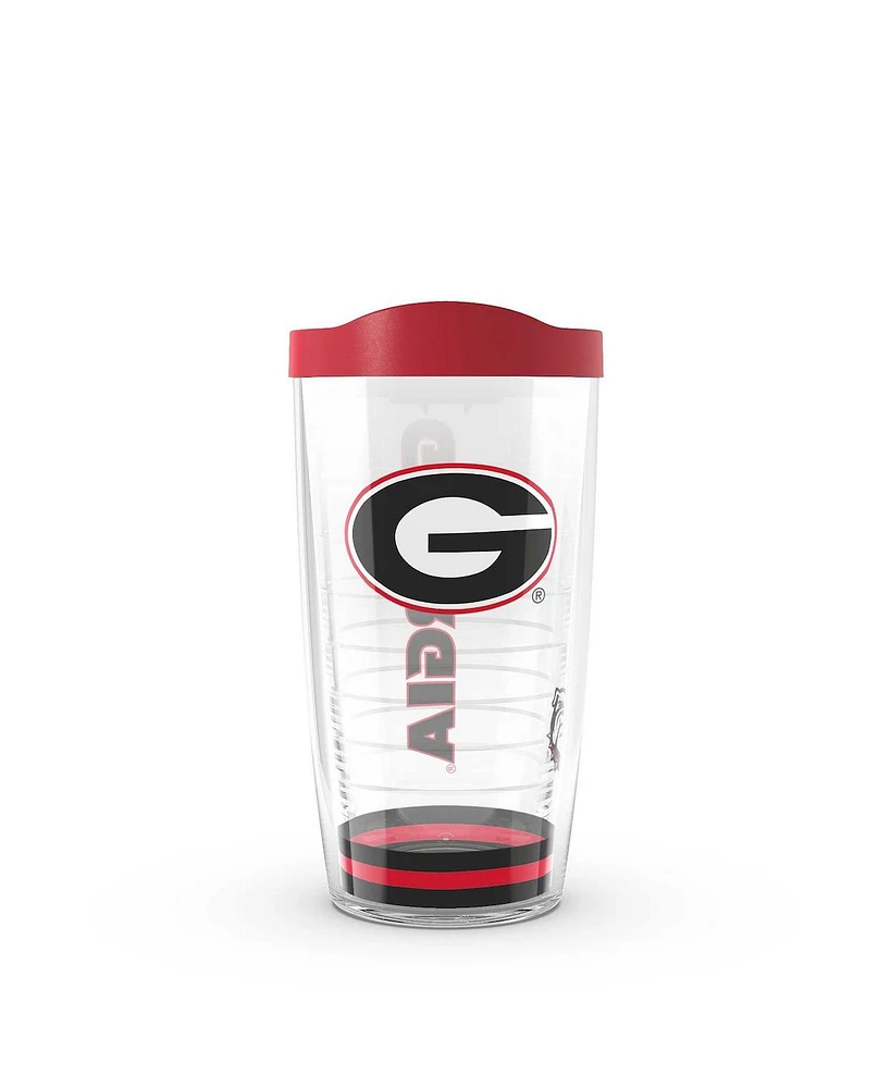 Tervis Tumbler Georgia Bulldogs 16oz. Arctic Classic Travel Tumbler