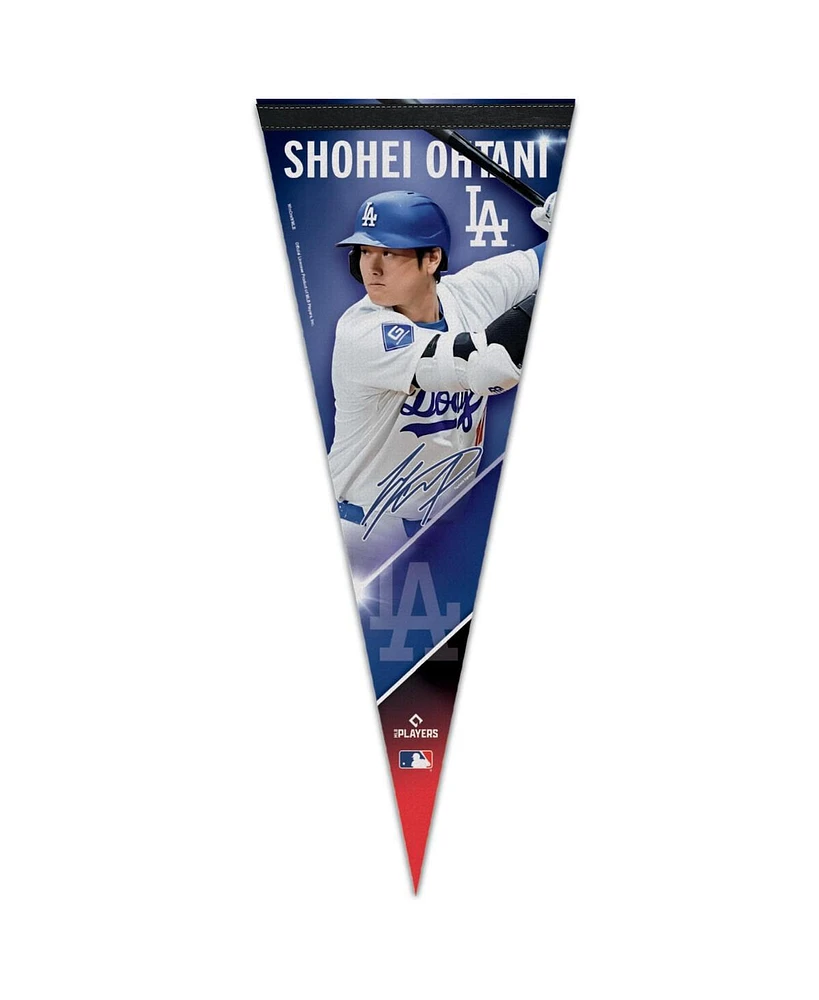 Wincraft Shohei Ohtani Los Angeles Dodgers 12" x 30" Premium Quality Pennant