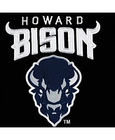 Fisll Men's Black Howard Bison Applique T-Shirt