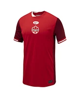 Nike Big Boys and Girls Red Canada Soccer 2024 Home Replica Jersey