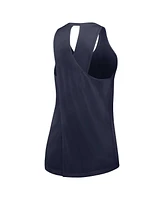 Nike Women's Navy Dallas Cowboys Plus Performance Tank Top