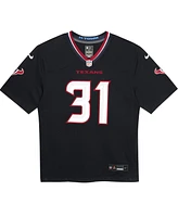 Nike Preschool Dameon Pierce Navy Houston Texans Game Jersey