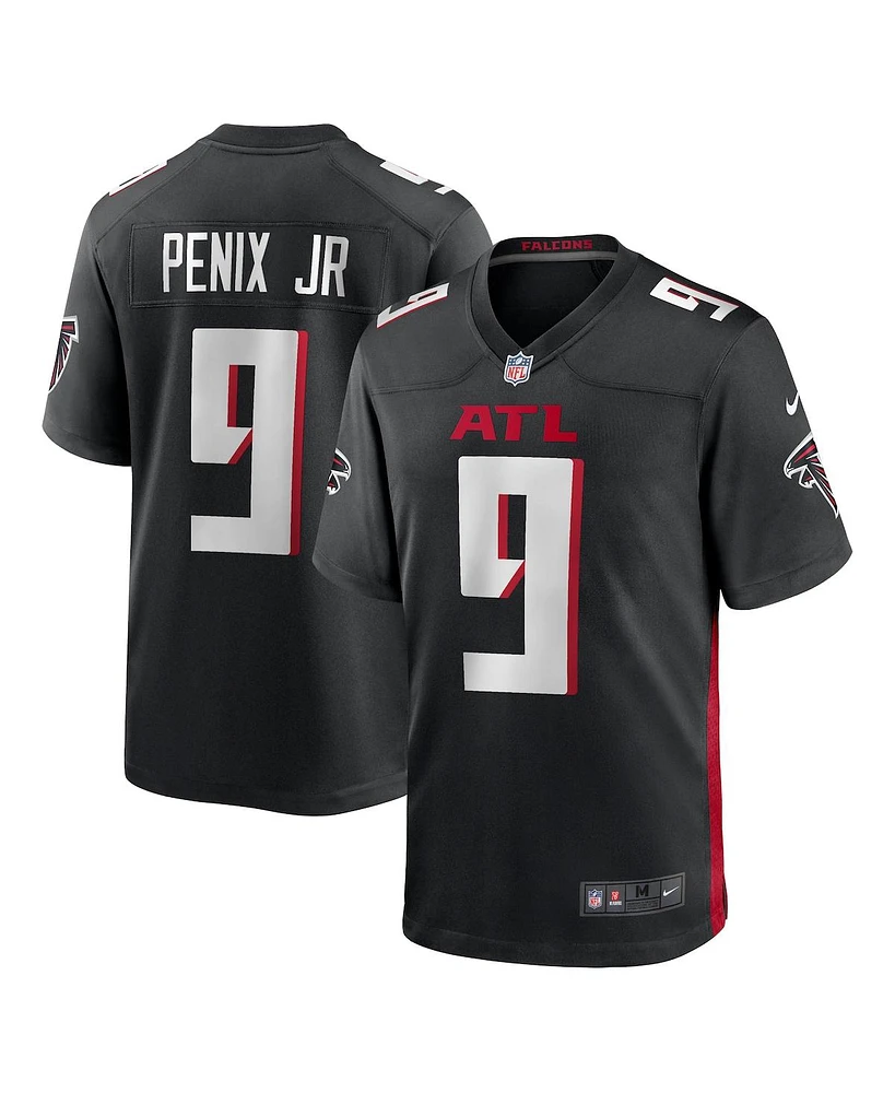 Nike Men's Michael Penix Jr. Black Atlanta Falcons 2024 Nfl Draft First Round Pick Player Game Jersey