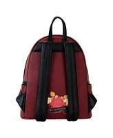 Loungefly Harry Potter Gryffindor House Tattoo Mini Backpack