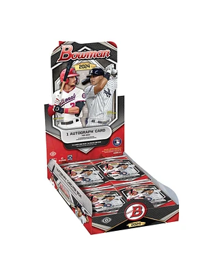 Bowman 2024 Baseball Factory Sealed Hobby Box