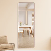 Streamdale Furniture Transforming Full Body Mirror Illuminate Your Inner Glow