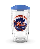 Tervis Tumbler New York Mets 10oz. Emblem Classic Wavy Tumbler